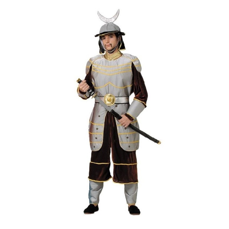 Disfraz de samurai para hombre