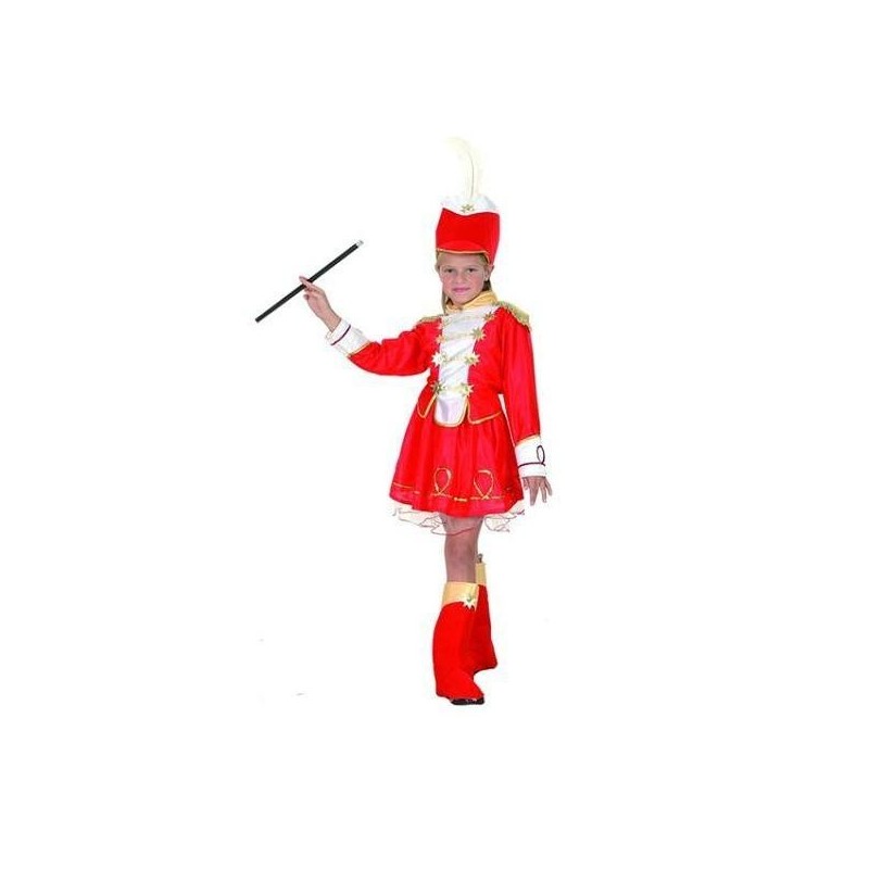 Disfraz de Majorette Diccor Infantil