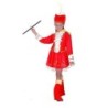 Disfraz de Majorette Diccor Infantil