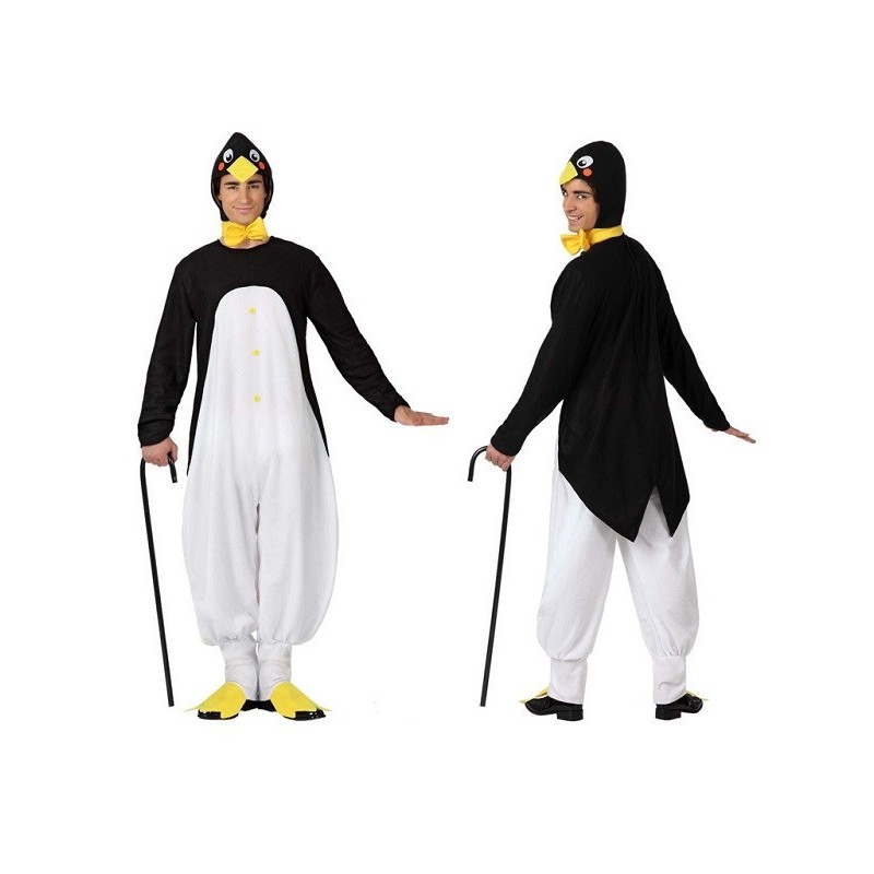 Disfraz de Pinguino para Hombre