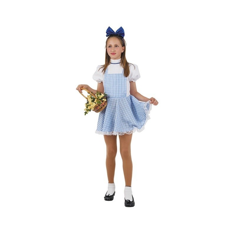 Disfraz de Dorothy Infantil