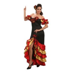 Disfraz de Flamenca Española