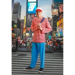 Disfraz de Wally para hombre