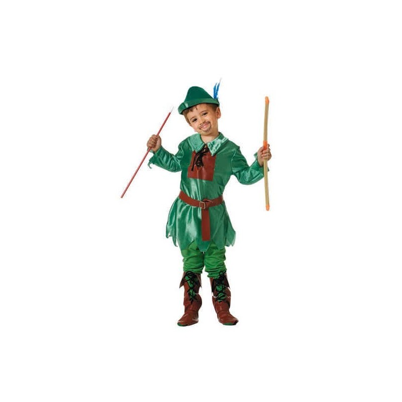 Disfraz de Robin Hood Infantil