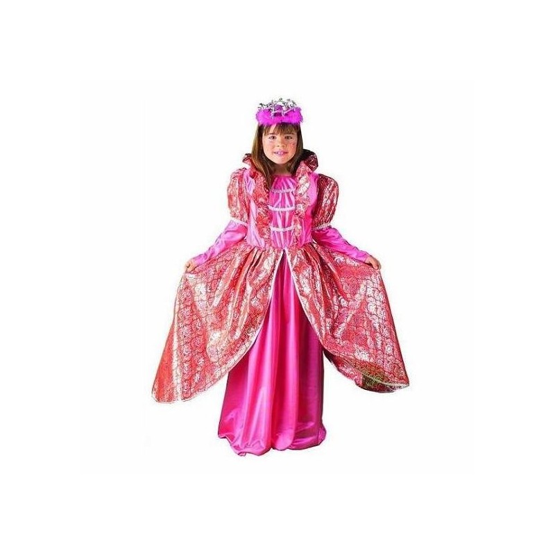 Disfraz de Princesa Fantasy Infantil