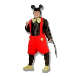 Disfraz de ratón Mickey