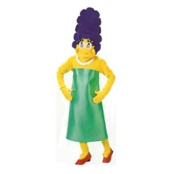 Disfra de Marge Simpson