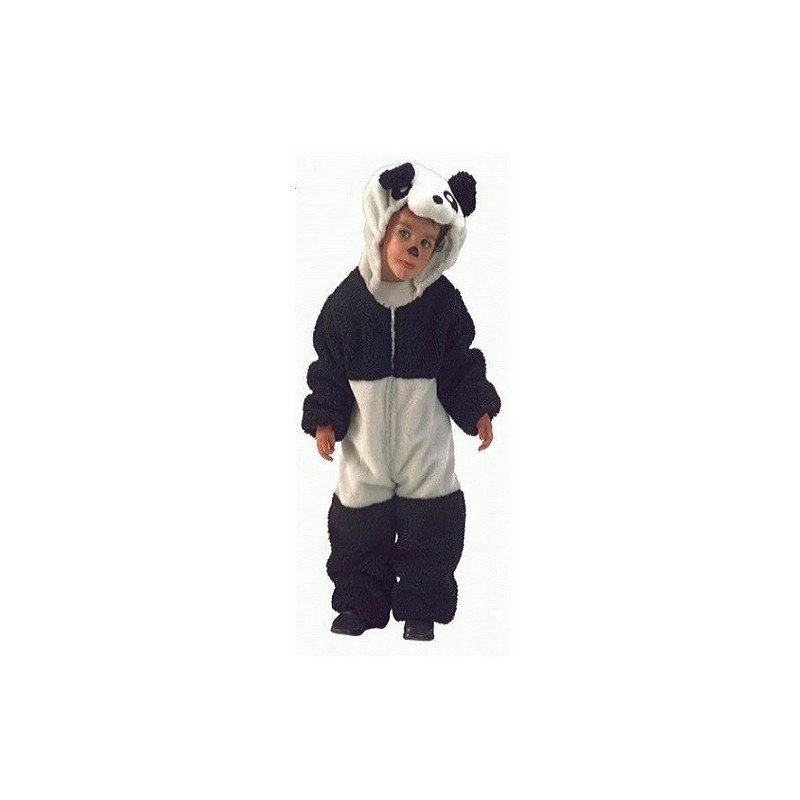 Disfraz de Oso Panda Infantil