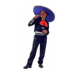 Disfraz de Mejicano Mariachi Infantil